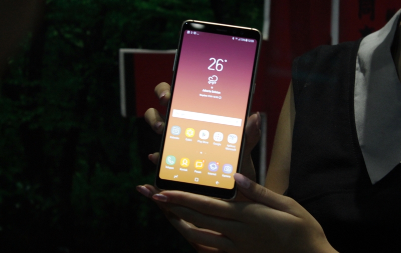 Samsung luncurkan smartphone buat milenial mapan, nih 8 kecanggihannya