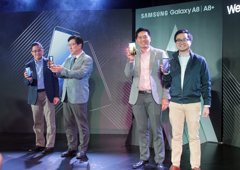 Samsung luncurkan smartphone buat milenial mapan, nih 8 kecanggihannya