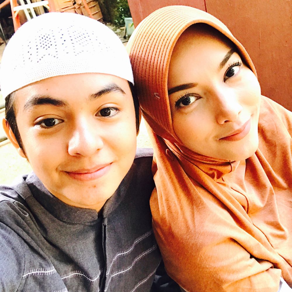 12 Pesona mantan istri calon suami Ardina Rasti saat berhijab
