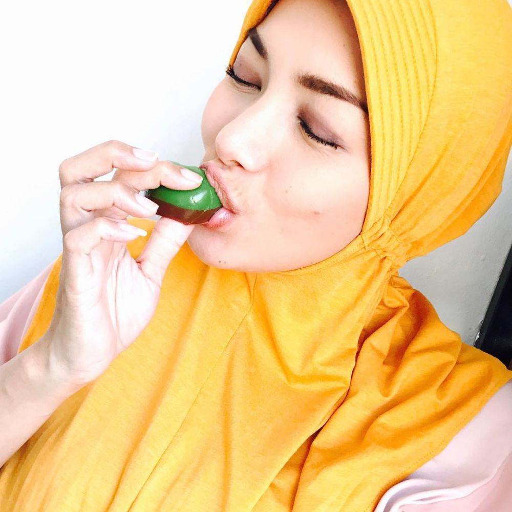 12 Pesona mantan istri calon suami Ardina Rasti saat berhijab