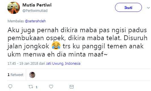 Mahasiswi labrak dosen bertampang maba, warganet juga pernah ngalamin