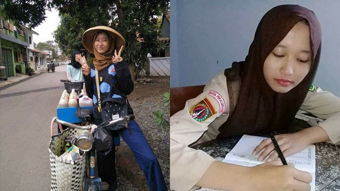 5 Potret lain kids zaman now tak kenal gengsi, layak tuai pujian