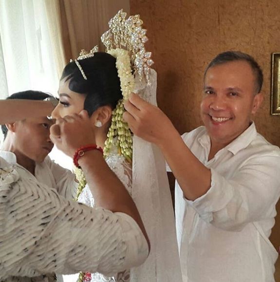 Menikah hari ini, begini 8 potret persiapan pernikahan Ardina Rasti