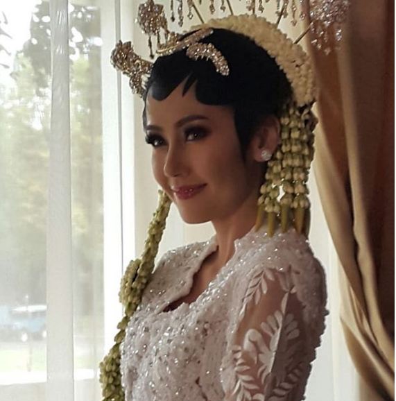 Menikah hari ini, begini 8 potret persiapan pernikahan Ardina Rasti