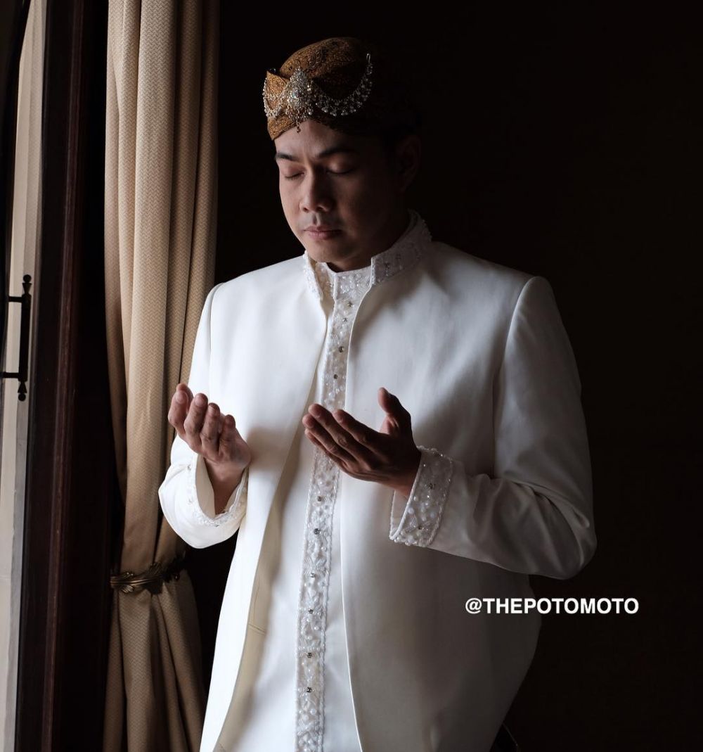 Menikah hari ini, begini 8 potret persiapan pernikahan Ardina Rasti