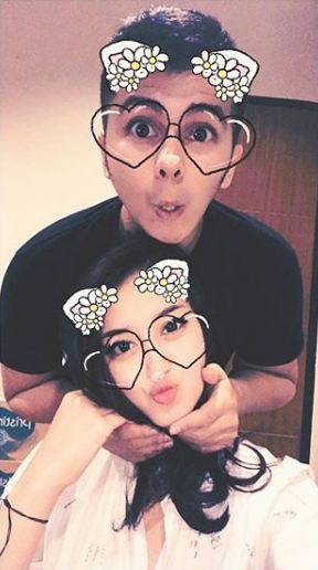 10 Momen romantis Handika Pratama-Rosiana, couple favorit warganet