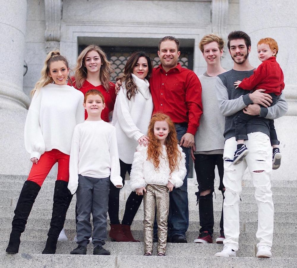 Penampilan bak ABG, tak disangka wanita ini sudah punya 7 anak 