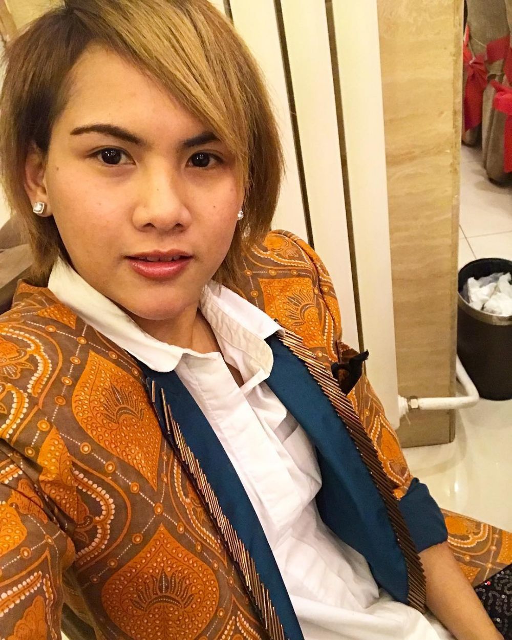 Cantik memesona, 6 seleb Tanah Air ini pernah dikira transgender