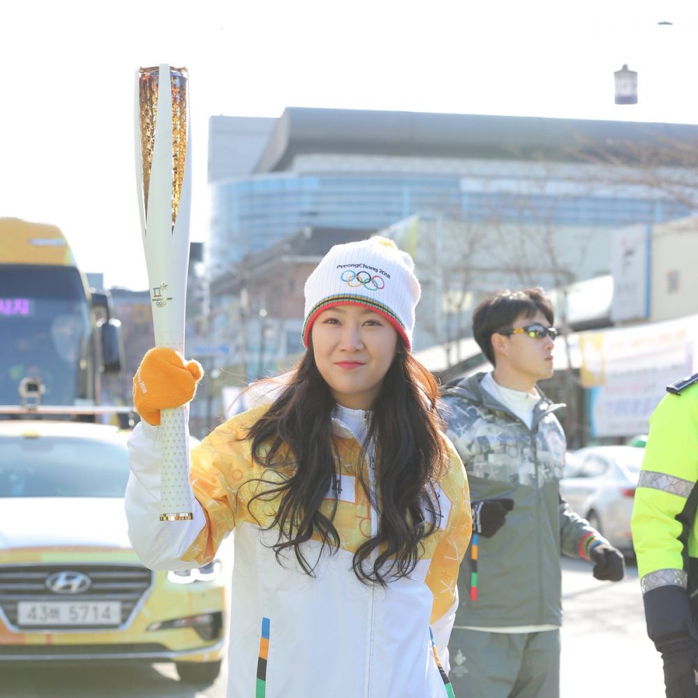 23 Idol K-Pop dapat kehormatan bawa obor Olimpiade PyeongChang 2018
