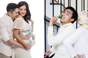 Cerita 4 seleb yang rela LDR dengan suaminya saat hamil, kangen berat