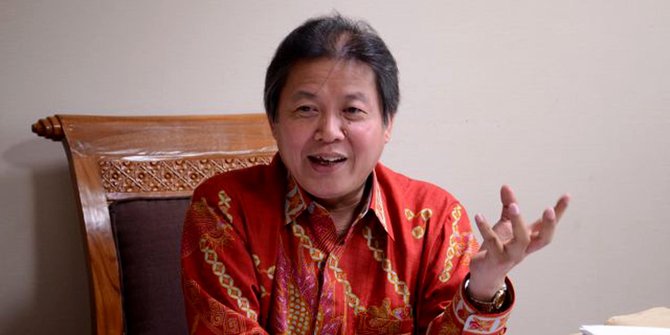 Koleksi unik 5 politisi Indonesia, ada gantungan kunci hingga keris