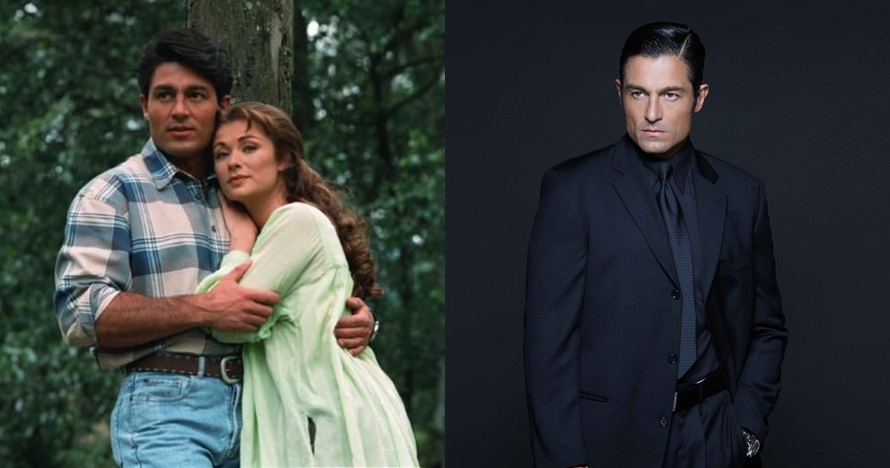 Ingat Jose Armando di telenovela Esmeralda? Begini kabarnya sekarang