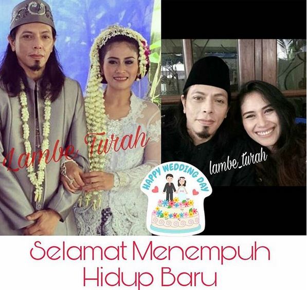 7 Potret Marissa Aziz, istri Ovy /rif yang disebut mirip Ayu Ting Ting