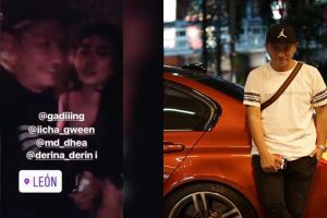 Beredar video Gading Marten dikelilingi wanita, ini klarifikasinya 