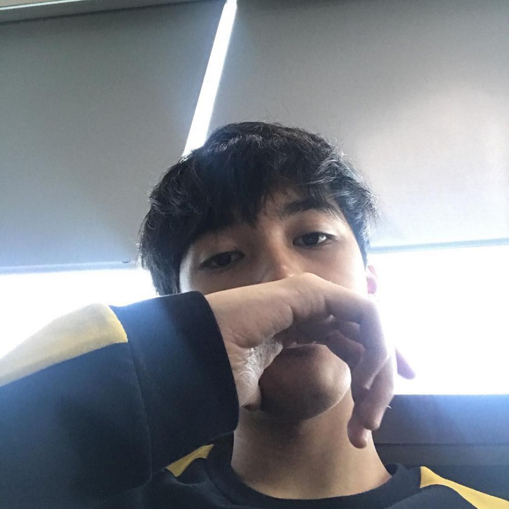 10 Potret Ari Irham, DJ 18 tahun yang gantengnya kebangetan 