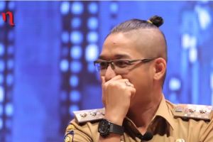 Pasha Ungu gaya rambutnya nyentrik, begini 10 kritikan pedas warganet