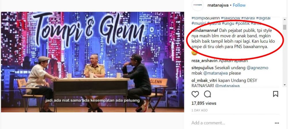 Pasha Ungu gaya rambutnya nyentrik, begini 10 kritikan pedas warganet