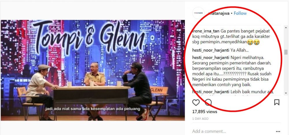 Pasha Ungu gaya rambutnya nyentrik, begini 10 kritikan pedas warganet