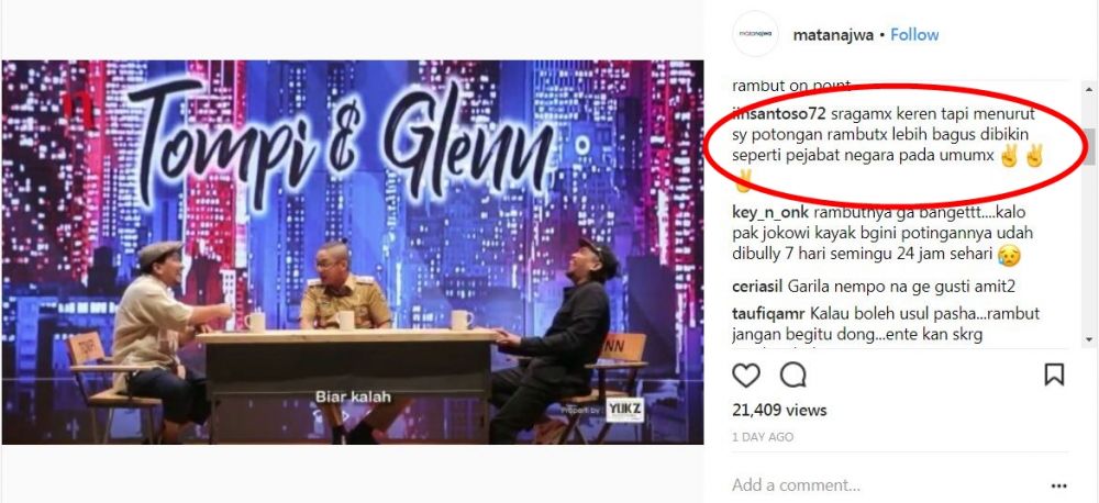 Pasha Ungu gaya rambutnya nyentrik, begini 10 kritikan pedas warganet