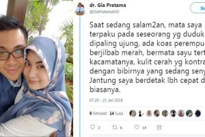 Patah hati sebelum nembak, curhat pemuda ini bikin baper setengah mati