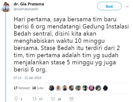 Patah hati sebelum nembak, curhat pemuda ini bikin baper setengah mati