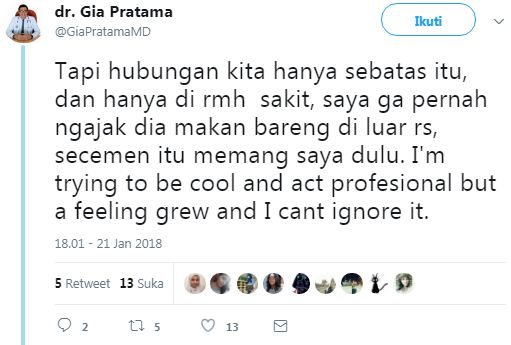 Patah hati sebelum nembak, curhat pemuda ini bikin baper setengah mati