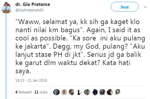 Patah hati sebelum nembak, curhat pemuda ini bikin baper setengah mati