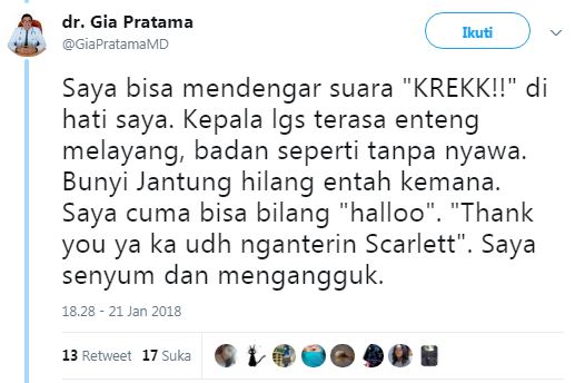 Patah hati sebelum nembak, curhat pemuda ini bikin baper setengah mati