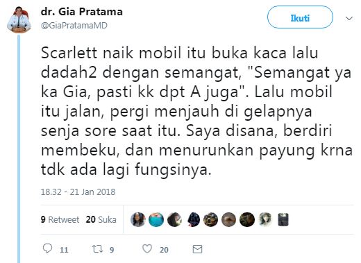 Patah hati sebelum nembak, curhat pemuda ini bikin baper setengah mati