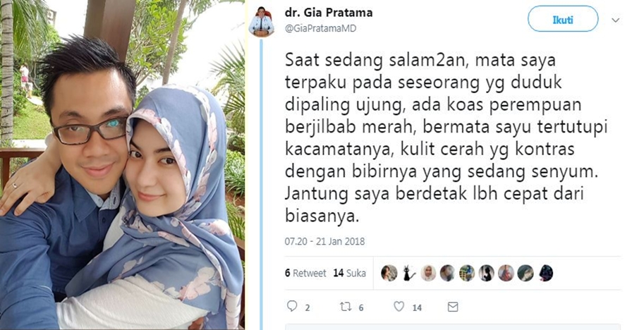 Patah hati sebelum nembak, curhat pemuda ini bikin baper setengah mati