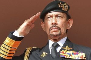 Sultan Brunei laporkan ujaran kebencian ke Polda Metro Jaya