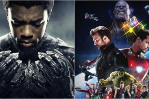Paling ditunggu, 6 film dari Marvel ini siap dirilis tahun 2018