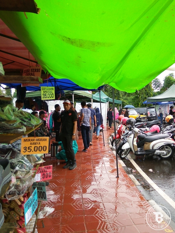 Mengintip omzet PKL di Sunmor UGM, tempat primadona mahasiswa Jogja