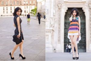 10 Potret Wanda Ponika, pengusaha perhiasan yang gayanya bak ABG