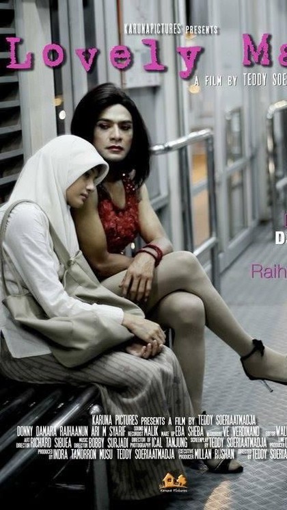 Tampil cantik saat syuting, 6 bintang film ini aslinya cowok tulen