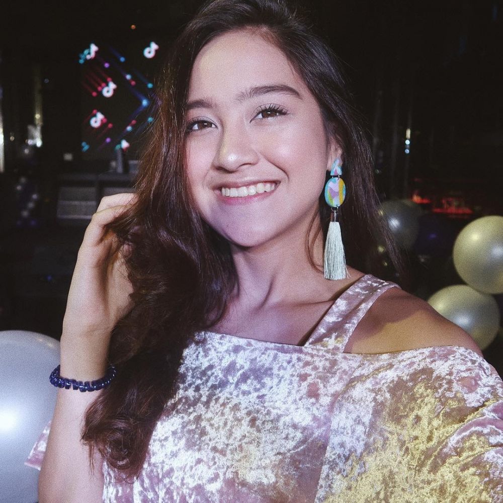 Ini 5 pengalaman tak terlupakan Salshabilla Adriani main film Ghost