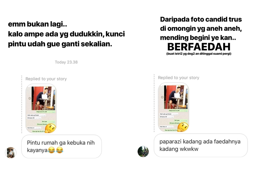Curhat Putri Titian yang kesal dengan paparazzi ini malah bikin ngakak