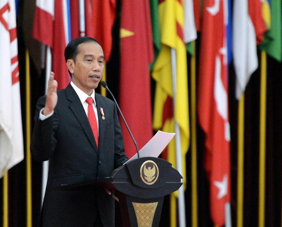 Dimuat media Jepang, ulasan sosok Jokowi penuh pujian & jadi panutan