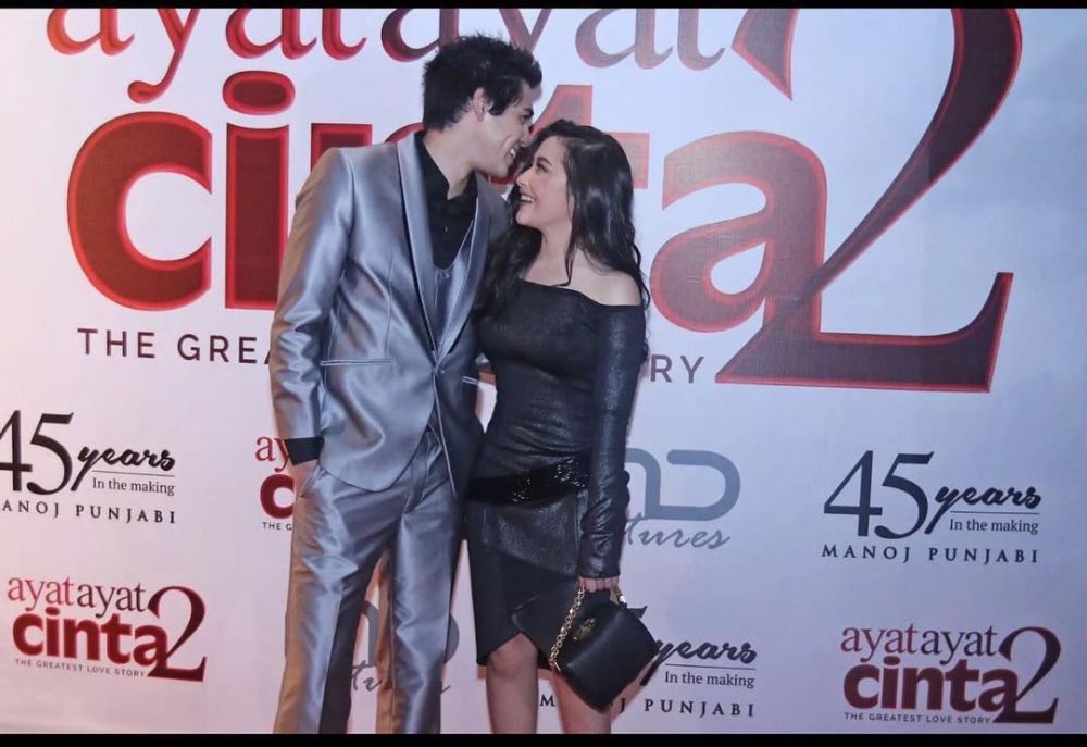 Terungkap, ini sebab Prilly Latuconsina jatuh cinta ke Maxime Bouttier