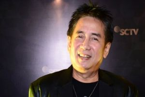 Aktor sekaligus politisi Sys NS meninggal dunia