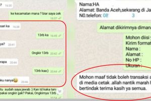 10 Obrolan pembeli uji kesabaran penjual ini bikin pengen ketawa lepas