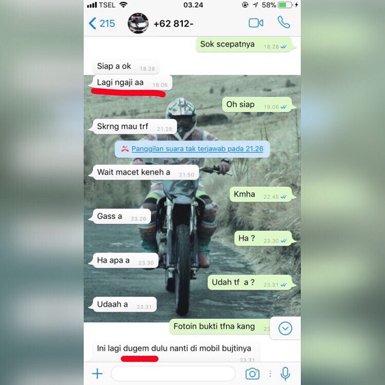 10 Obrolan pembeli uji kesabaran penjual ini bikin pengen ketawa lepas