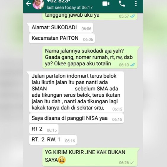 10 Obrolan pembeli uji kesabaran penjual ini bikin pengen ketawa lepas
