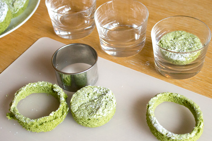 Bosan sama tiramisu yang gitu-gitu aja? Yuk coba bikin matchamisu