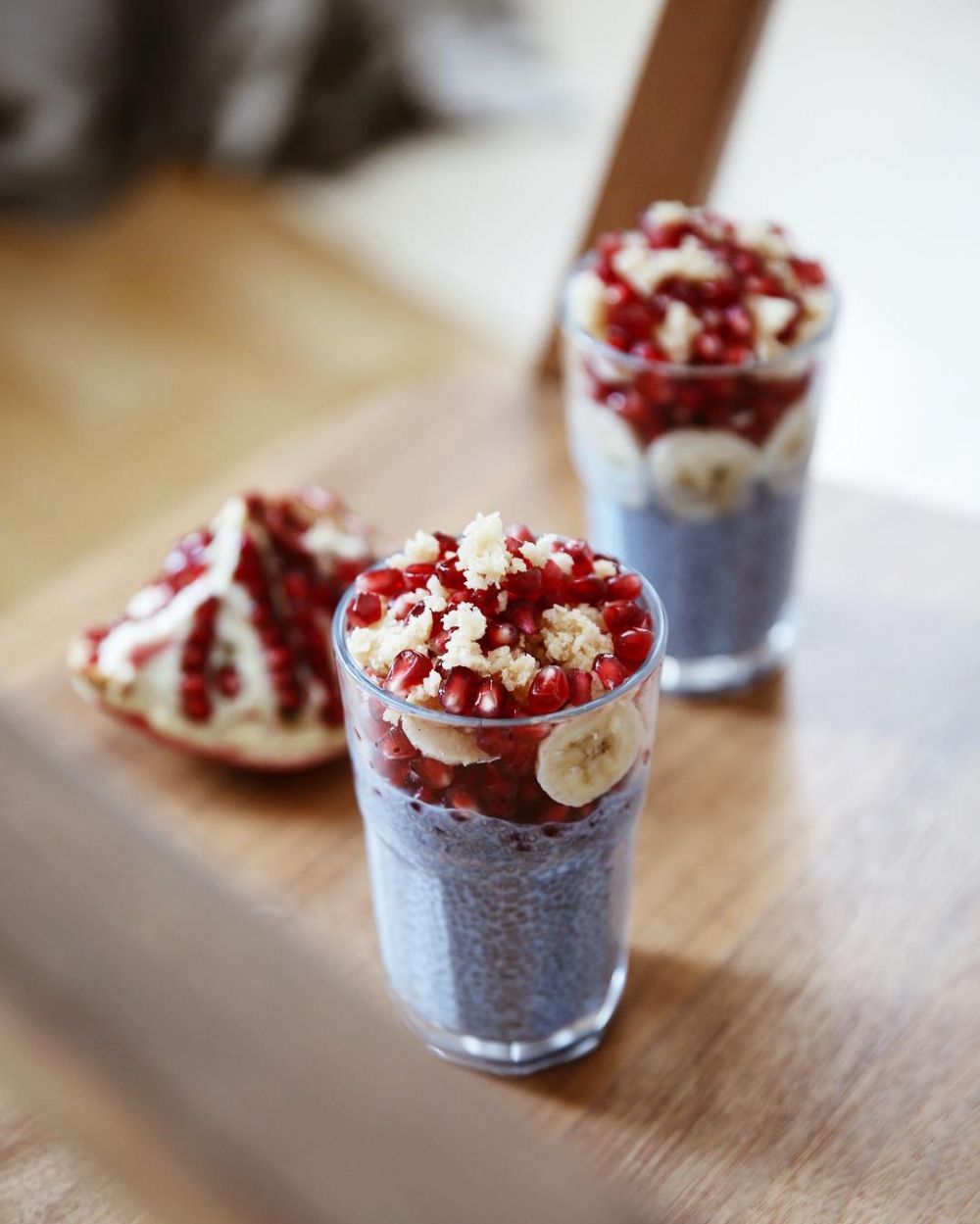 5 Kreasi blue matcha, minuman kekinian yang lagi hits di media sosial