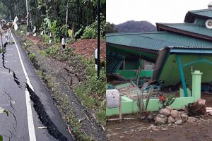 Ini foto & video gempa dikabarkan di Banten yang ternyata hoax