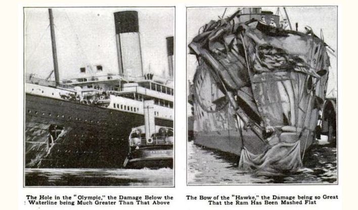 Kisah wanita selamat dari 3 kecelakaan kapal besar, termasuk Titanic