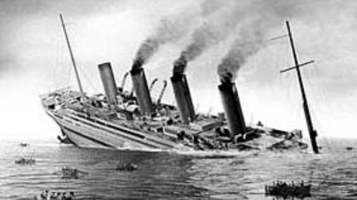 Kisah wanita selamat dari 3 kecelakaan kapal besar, termasuk Titanic