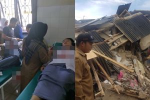 5 Dampak gempa guncang Banten & sekitarnya, banyak bangunan rusak