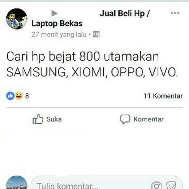 10 Pembeli online bikin geleng-geleng, ada yang cari pesawat seken